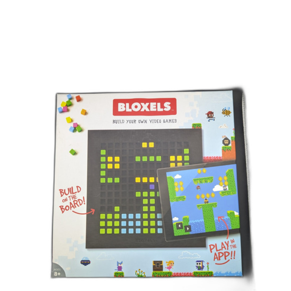 Mattel Bloxels Build your own Video Game - Picture 1 of 8